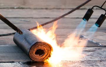 Levenshulme asphalt flat roofing repairs