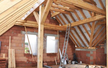 Levenshulme attic trusses