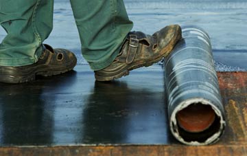 types of Levenshulme felt roof
