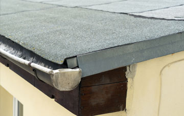 Levenshulme flat garage roofing repairs