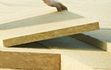 measuring Levenshulme tapered insulation