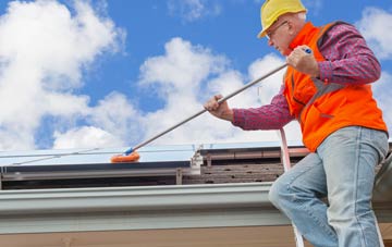 Levenshulme soft wash roof cleaning