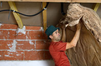 Levenshulme tapered roof insulation